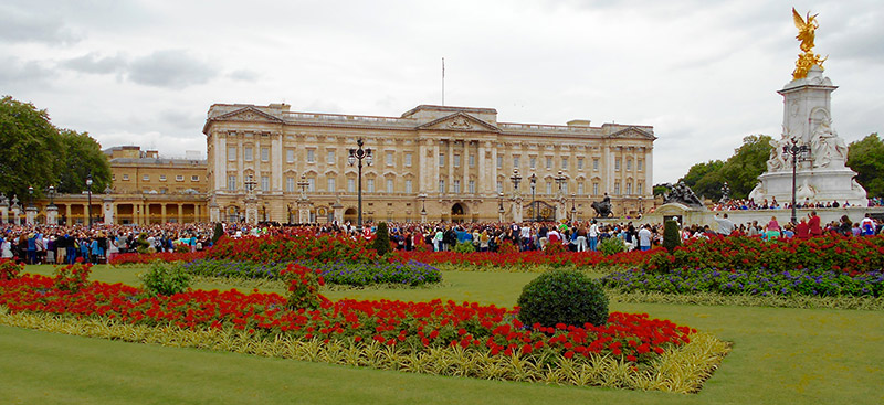 Buckingham-Palace